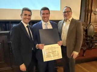 Welcome Dr. Huffner 2/10/26