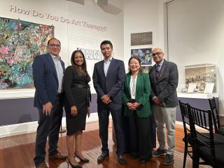Erb Lecture- Dr. Hashimoto 10/8/26 